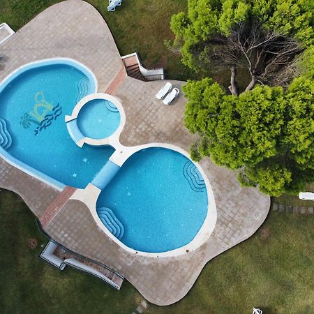 칼란 보쉬 Casa Tortuga Con Piscina Com 아파트 외부 사진