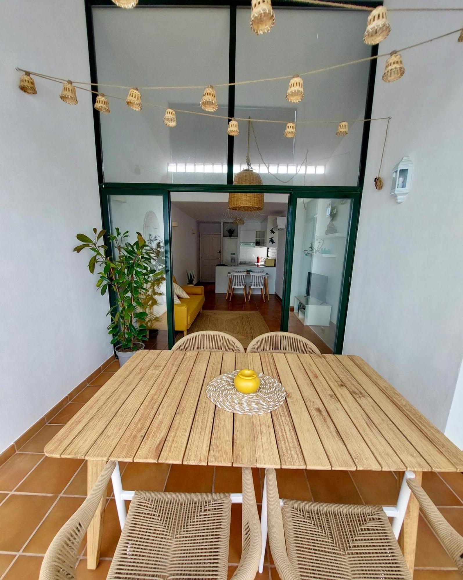 칼란 보쉬 Casa Tortuga Con Piscina Com 아파트 외부 사진
