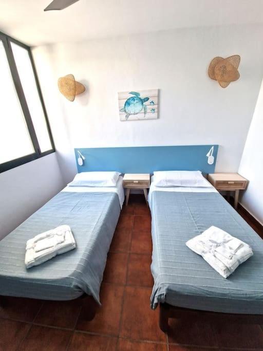 칼란 보쉬 Casa Tortuga Con Piscina Com 아파트 외부 사진
