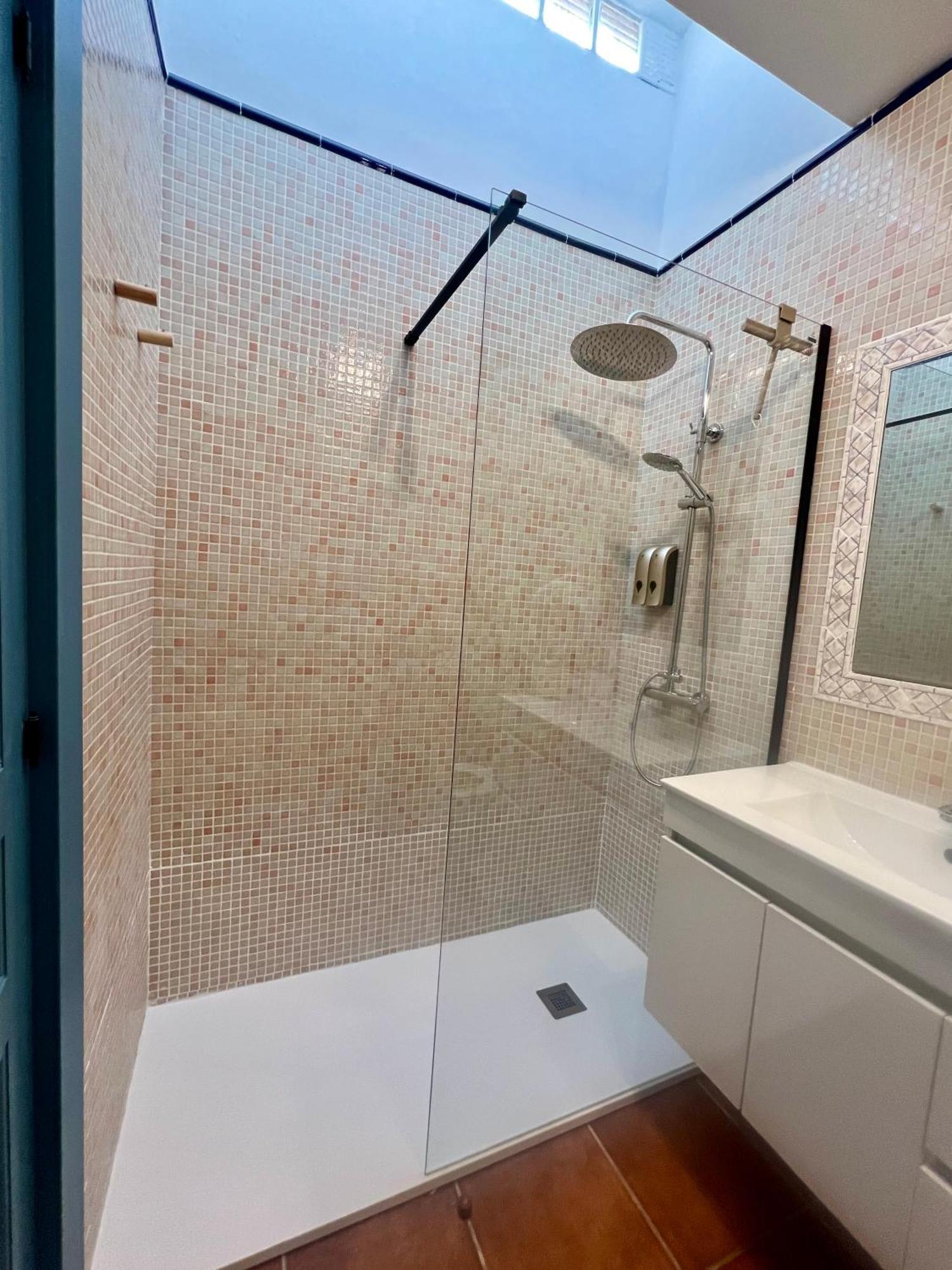 칼란 보쉬 Casa Tortuga Con Piscina Com 아파트 외부 사진