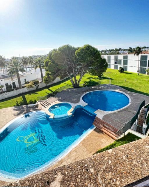 칼란 보쉬 Casa Tortuga Con Piscina Com 아파트 외부 사진