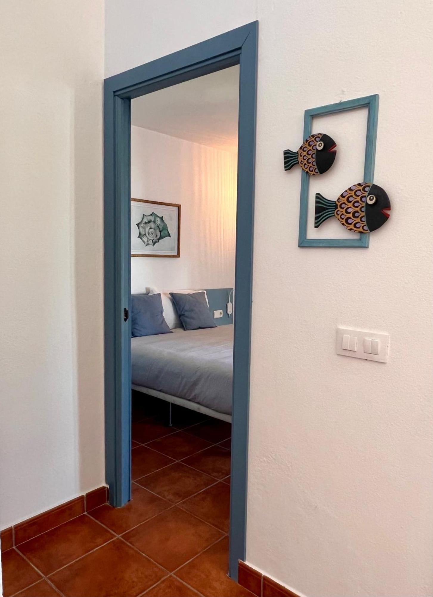 칼란 보쉬 Casa Tortuga Con Piscina Com 아파트 외부 사진