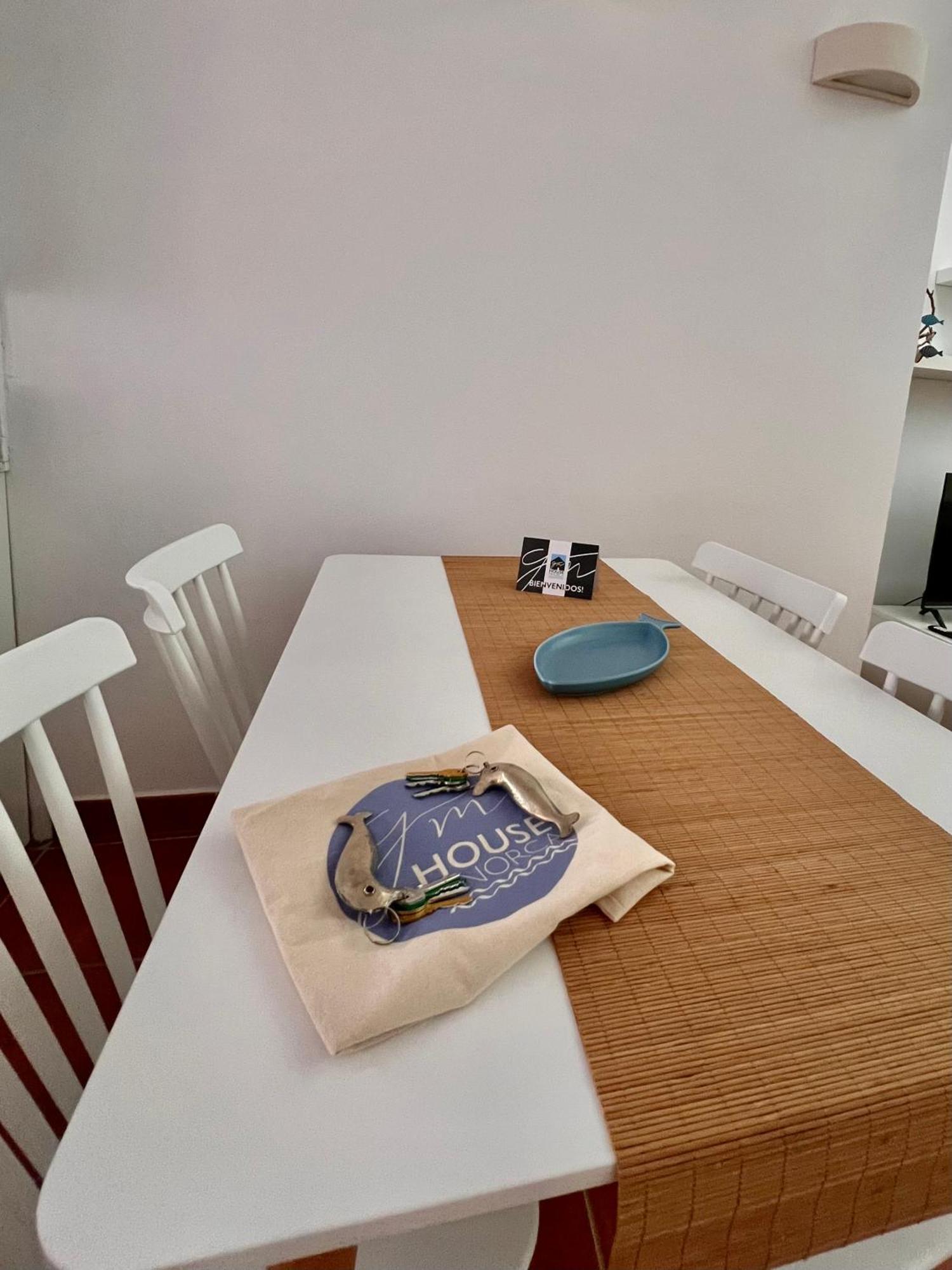 칼란 보쉬 Casa Tortuga Con Piscina Com 아파트 외부 사진